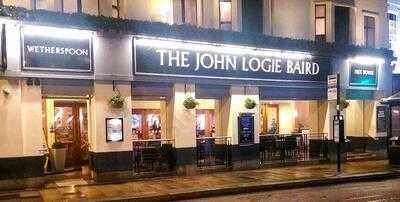 The John Logie Baird