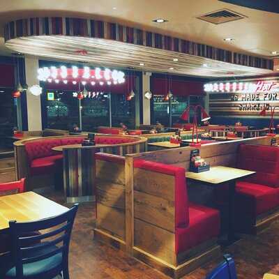 Pizza Hut - Preston Deepdale