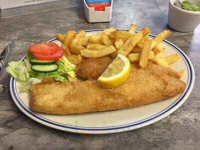 Richard's Fish Cafe