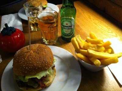 Gourmet Burger Kitchen (gbk)