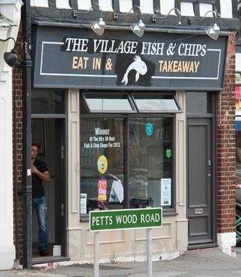 The Village Fish And Chips