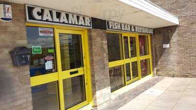 Calamar Fish Bar Restaurant