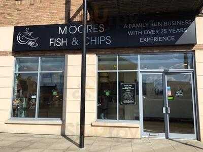 Moores Fish And Chips