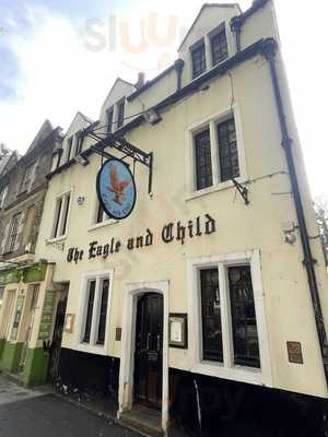 The Eagle And Child