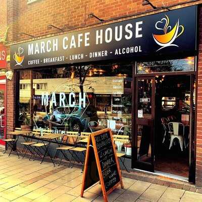 March Coffee