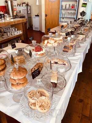 Pear Mill Vintage Tea Rooms