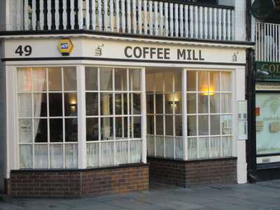 The Coffee Mill