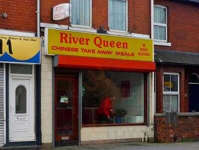 The River Queen