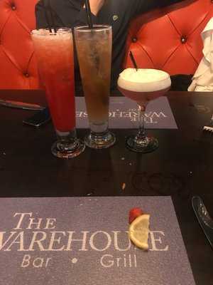 The Warehouse Bar & Grill