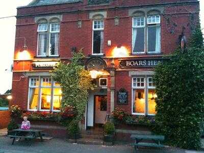 The Boars Head