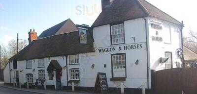 Waggon And Horses