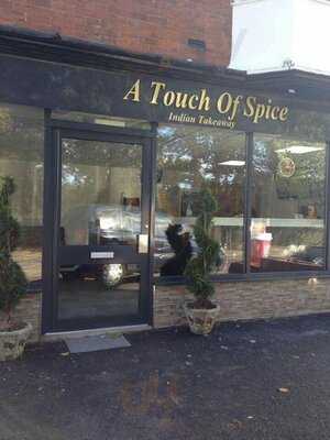 A Touch Of Spice