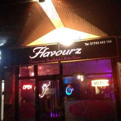 Flavourz Shrewsbury