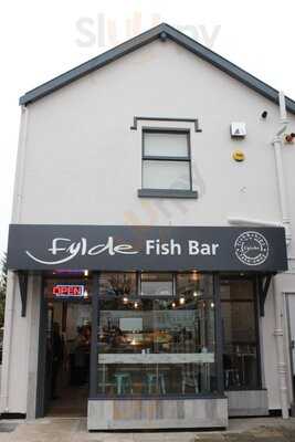 Fylde Fish Bar Birkdale