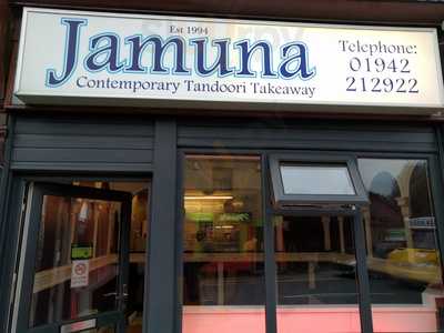 Jamuna Tandoori Takeaway