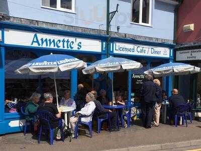 Annette's Cafe Diner