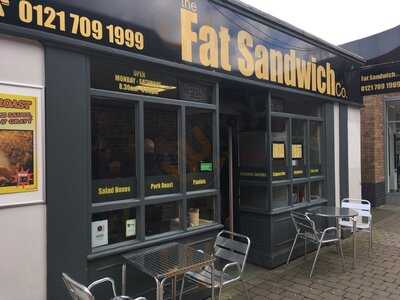 The Fat Sandwich Company