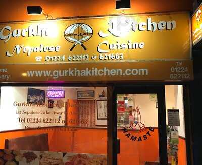 Gurkha Kitchen Aberdeen