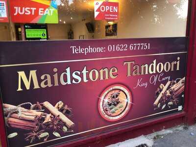 Maidstone Tandoori