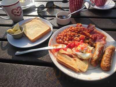 Holmebrook Valley Park Cafe