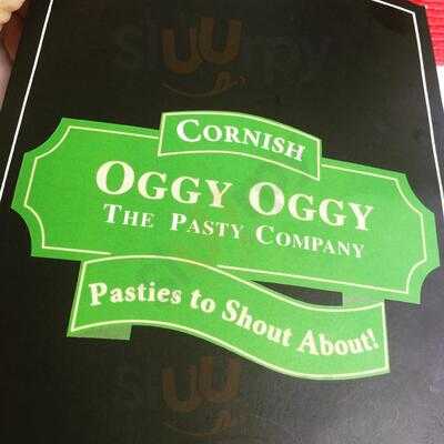 Cornish Oggy Oggy Pasty Co