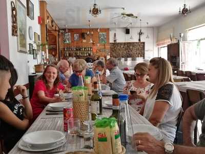 Fast Food Paradiso, Palo del Colle