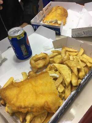 Nazar Fish & Chips