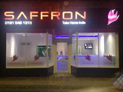 Safferon Indian Cuisine