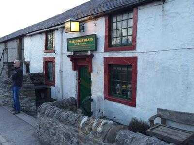 The Three Stags' Heads