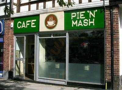 Cafe Pie & Mash