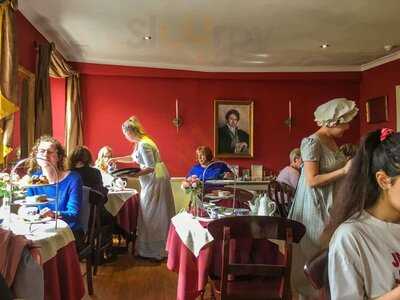 The Regency Tea Rooms