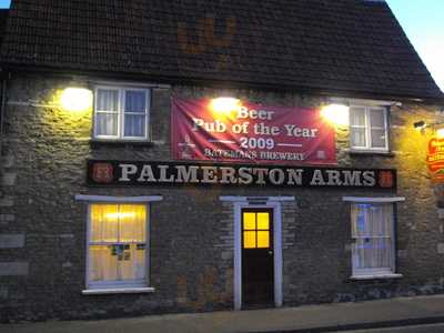 Palmerston Arms