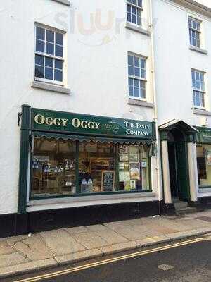 The Oggy Oggy Pasty Company