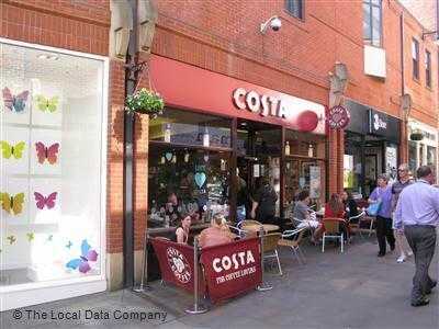 Costa Coffee