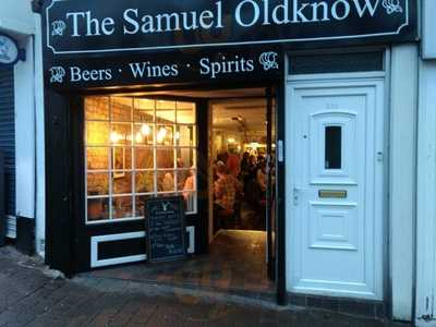 The Samuel Oldknow