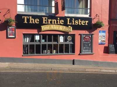 Ernie Lister Bar