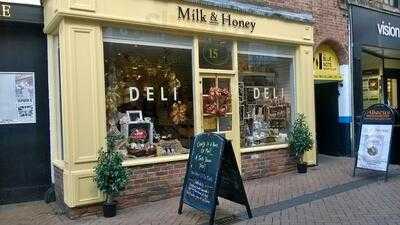 Milk & Honey Deli