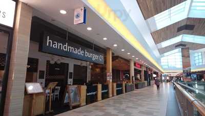 Handmade Burger Co. Aberdeen