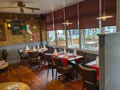 Tarantino Italian Restaurant Leigh On Sea