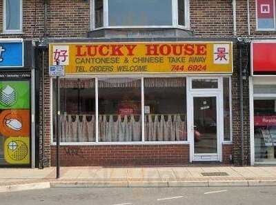 Lucky House