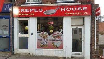 Crepes House