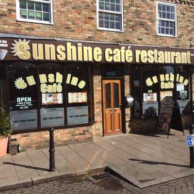 Sunshine Cafe And Restaurant