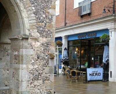 Caffe Nero - St George's Street