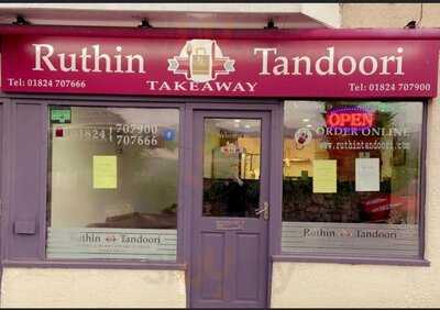 Ruthin Tandoori