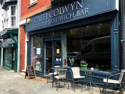 Caffi Colwyn