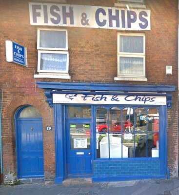 Marino's Fish Bar