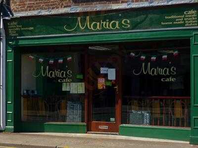 Maria's Cafe