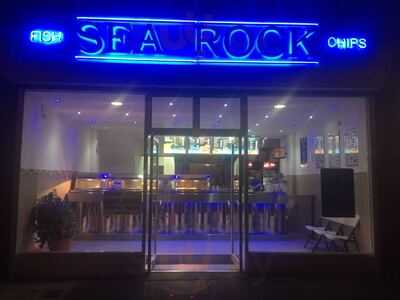 Sea Rock