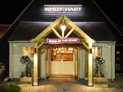 White Hart Toby Carvery