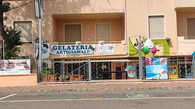 Gelateria Fancello, Cala Gonone